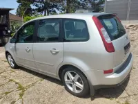 Używany Ford C-MAX Fun X 125 KM (91 kW) 2006 Srebrny Minivan