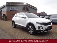 Gebraucht VW T-Roc Move 150 PS (110 kW) 2023 Pure white (metallic) SUV
