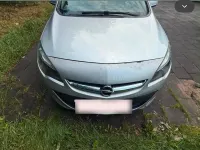 Gebraucht Opel Astra 120 PS (88 kW) 2014 Silber Kombi