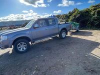 Gebraucht Ford Ranger 156 PS (114 kW) 2007 Grau Pickup