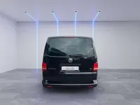 Gebraucht VW Multivan Startline 140 PS (102 kW) 2010 Schwarz Van / Kleinbus