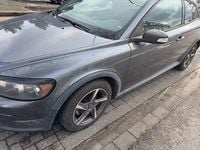 Gebraucht Volvo C30 140 PS (102 kW) 2008 Schwarz Kleinwagen