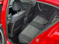 Gebraucht BMW 116 116 PS (85 kW) 2005 Rot Kleinwagen