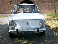Gebraucht Fiat 850 52 PS (38 kW) 1968 Grau Limousine
