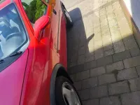 Gebraucht Opel Corsa 60 PS (44 kW) 1996 Rot Kleinwagen