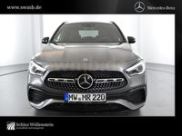 gebraucht Mercedes GLA200 AMG/Night/LED/AHK/Fahrassist/Business-P