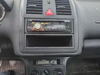 Gebraucht VW Polo 50 PS (36 kW) 2001 Schwarz Kleinwagen