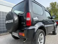 Gebraucht Suzuki Jimny Snow 86 PS (63 kW) 2005 Schwarz SUV