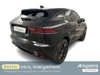 Gebraucht Jaguar E-Pace R-Dynamic 200 PS (147 kW) 2021 Schwarz SUV