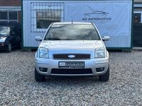 Gebraucht Ford Fusion Trend 101 PS (74 kW) 2004 Silber Kleinwagen