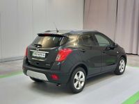 gebraucht Opel Mokka 1.4 Turbo Edition +WINTERPAKET+KAMERA+