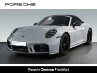 Gebraucht Porsche 911 Carrera T 394 PS (289 kW) 2026 Grau Cabrio