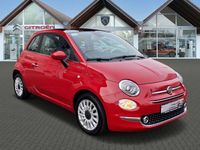 gebraucht Fiat 500 1.0 GSE Hybrid Dolcevita