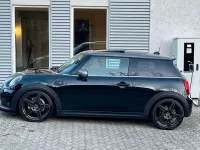 Usata Mini Cooper SE 135 kW (184 CV) 2022 Nero Utilitaria