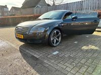 Gebraucht Audi TT 224 PS (164 kW) 2003 Schwarz Coupé