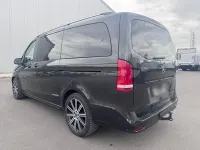 Gebraucht Mercedes V300 Sport 237 PS (174 kW) 2022 Grau Van / Kleinbus