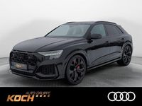 Gebraucht Audi RS Q8 Ambiente 600 PS (441 kW) 2022 Mythosschwarz metallic SUV