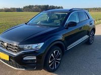 Gebraucht VW T-Roc United 150 PS (110 kW) 2020 Schwarz SUV