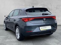 Neu Seat Leon Style 150 PS (110 kW) 2025 Magnetic grau metallic Limousine