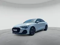 Gebraucht Audi A3 S-Line 116 PS (85 kW) 2025 Gletscherweiß metallic Limousine