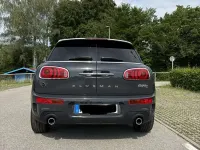 Gebraucht Mini Cooper S Clubman 192 PS (141 kW) 2019 Grau Kombi