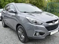 Gebraucht Hyundai ix35 166 PS (122 kW) 2014 Grau SUV