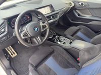 Gebraucht BMW 128 Performance 265 PS (194 kW) 2024 Weiß Limousine