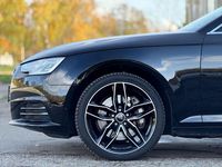 Gebraucht Audi A4 Sport 252 PS (185 kW) 2016 Schwarz Kombi