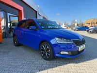 Gebraucht Skoda Fabia Best of 110 PS (80 kW) 2020 Blau Limousine