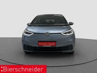 Gebraucht VW ID.3 Pro 150 kW (204 PS) 2022 Blau Kleinwagen