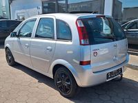 Gebraucht Opel Meriva Enjoy 101 PS (74 kW) 2004 Grau Van / Kleinbus