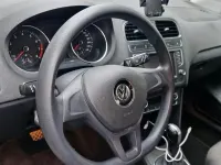 Gebraucht VW Polo 90 PS (66 kW) 2015 Silber Limousine