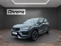 Gebraucht Cupra Ateca Basis 300 PS (220 kW) 2021 Grau SUV