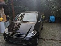Gebraucht Mercedes A200 192 PS (141 kW) 2007 Schwarz Limousine