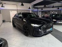 Gebraucht Audi RS Q8 Sport 600 PS (441 kW) 2020 Orcaschwarz metallic SUV