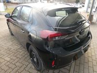 Neu Opel Corsa Edition 101 PS (74 kW) 2025 Schwarz Limousine