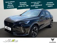 Gebraucht Cupra Formentor 150 PS (110 kW) 2023 Schwarz SUV