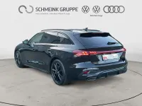 Gebraucht Audi A5 S-Line 299 PS (219 kW) 2025 Mythosschwarz metallic Kombi