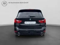 Gebraucht BMW 218 150 PS (110 kW) 2021 Schwarz ii Van / Kleinbus