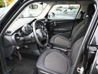 Gebraucht Mini ONE Salt 102 PS (75 kW) 2017 Midnightblackmet. Kleinwagen