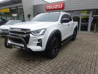 Gebraucht Isuzu D-Max 163 PS (119 kW) 2023 Splash white (splash white) Pickup