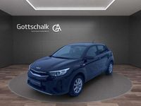 Gebraucht Kia Stonic Edition 7 84 PS (61 kW) 2022 Aurora black SUV