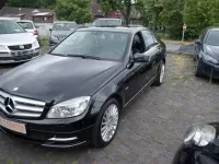 Gebraucht Mercedes C250 204 PS (150 kW) 2011 Obsidianschwarz Limousine