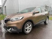 Używany Renault Kadjar XMOD 131 KM (96 kW) 2015 Brązowy SUV