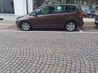 gebraucht VW Touran 2.0 TDI Erste hand