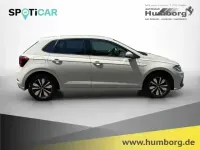 Gebraucht VW Polo Move 95 PS (69 kW) 2024 Grau Kleinwagen