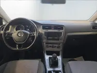 Gebraucht VW Golf VII 86 PS (63 kW) 2015 Weiß Limousine