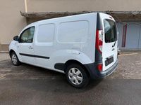 Gebraucht Renault Kangoo 44 kW (60 PS) 2018 Weiß Van / Kleinbus