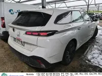 Gebraucht Peugeot 308 129 PS (94 kW) 2022 Weiß Limousine