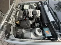 Gebraucht BMW 316 99 PS (72 kW) 1990 Silber Limousine